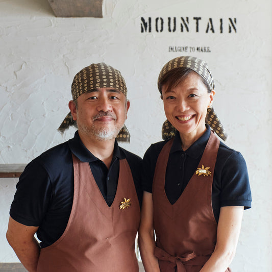 自家焙煎コーヒーマウンテン