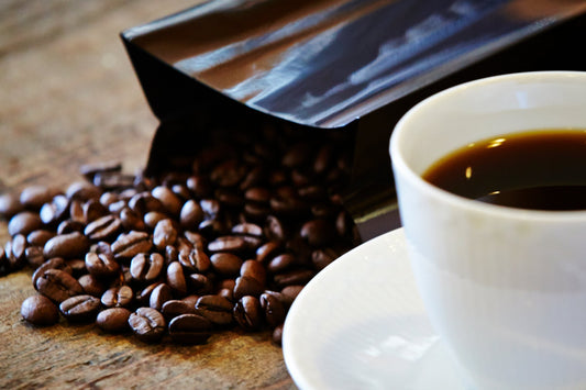 春まちブレンド発売中!