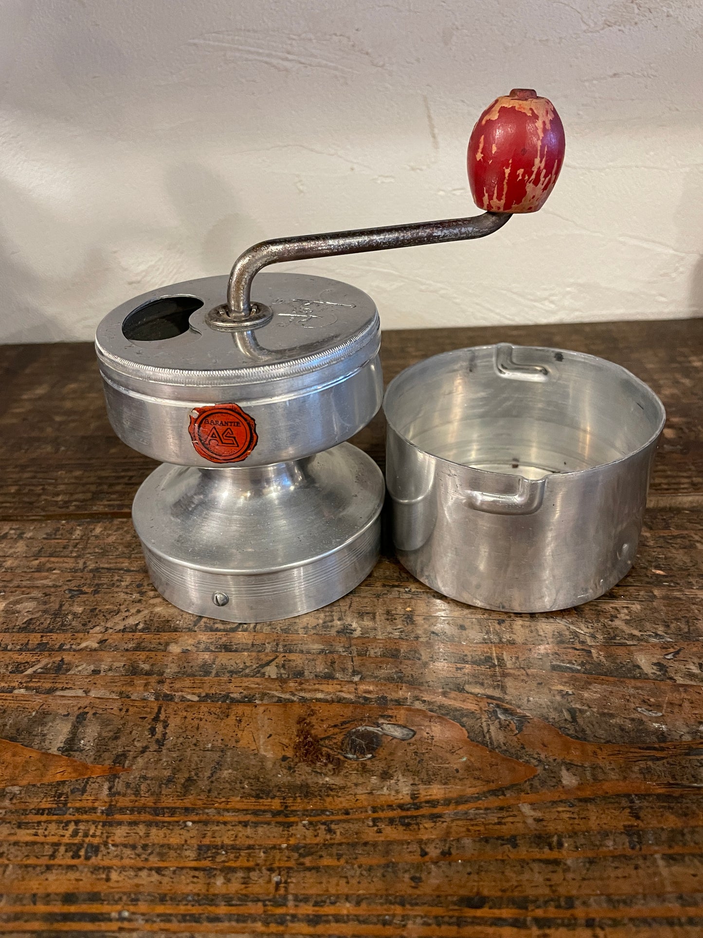 【№ 32】 AS coffee mill "HOP"