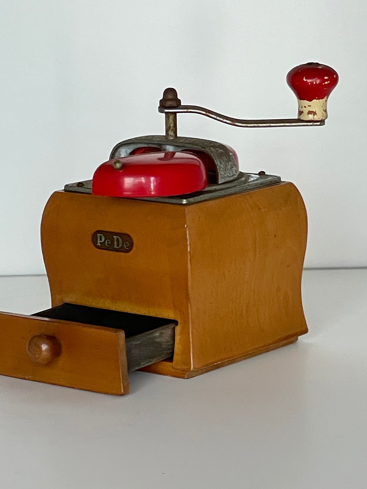 【№ 59】 PeDe wood box mill