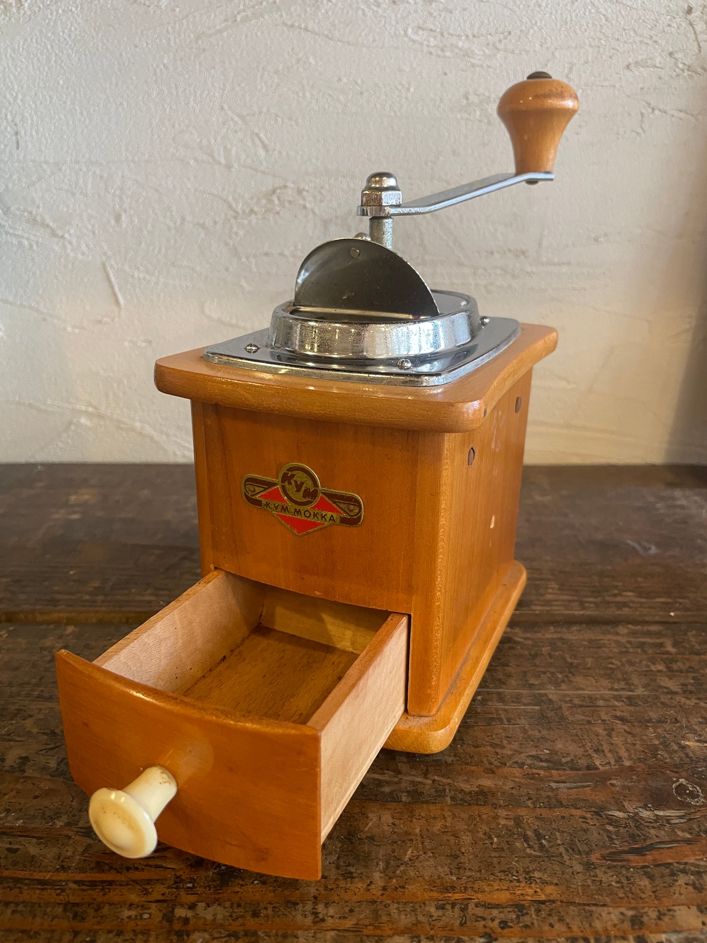 【№ 65】 KyM wood rectangle mill