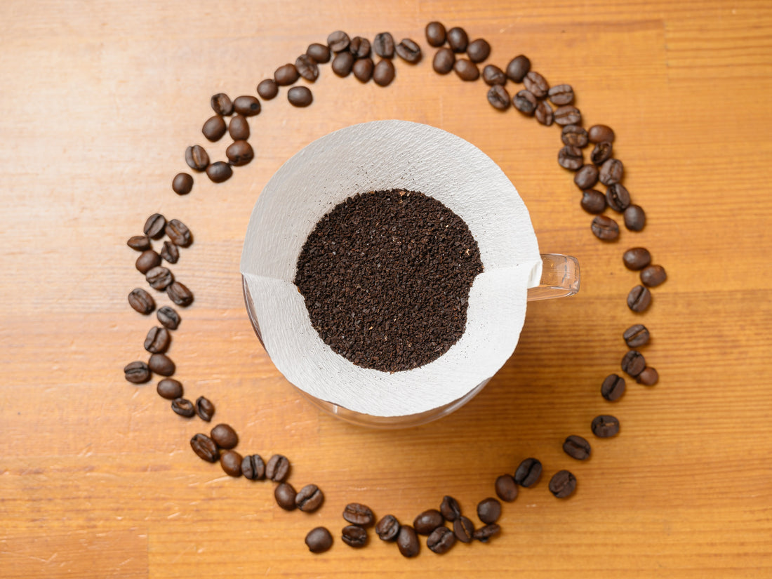 12月のコーヒー