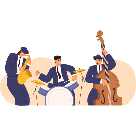 JAZZブレンド発売中！