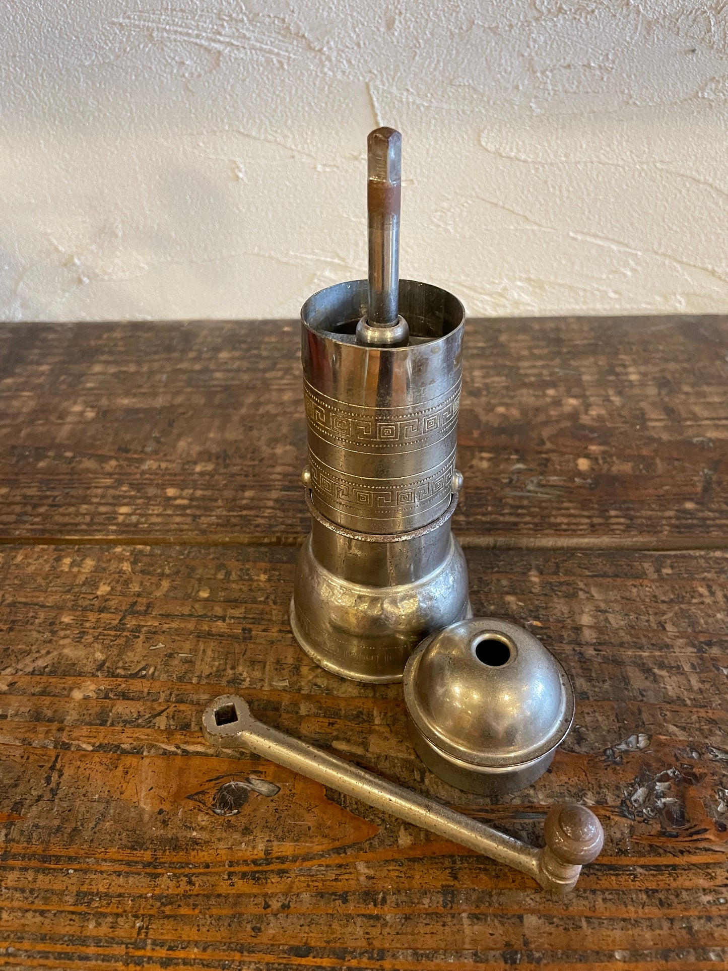 【№ 4】 PeDe turkish brass coffee mill