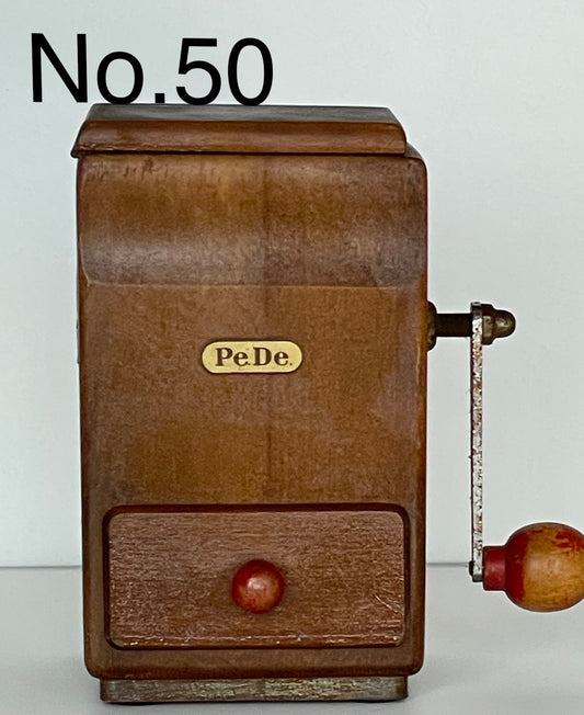 【№ 50】 PeDe table coffee mill