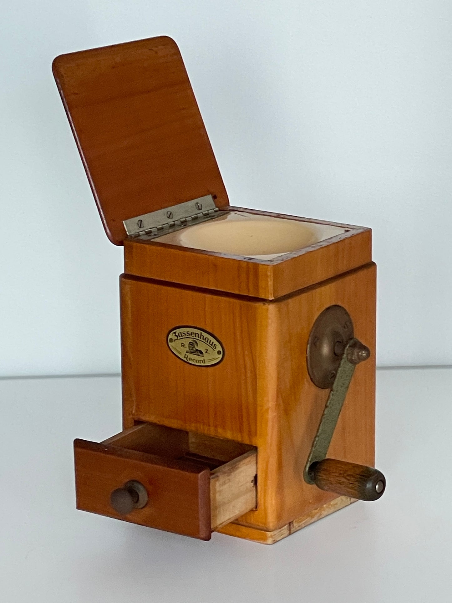 【№ 54】 ZASSENHAUS table coffee mill