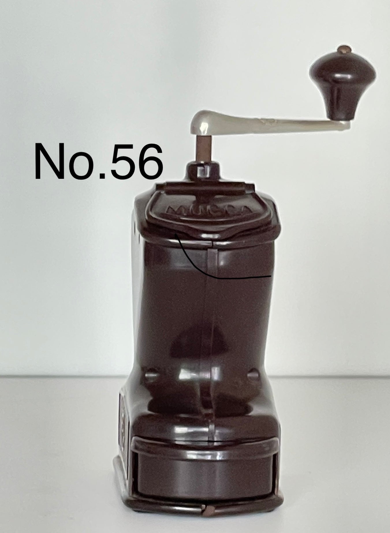 【№ 56】 KyM Bakelit