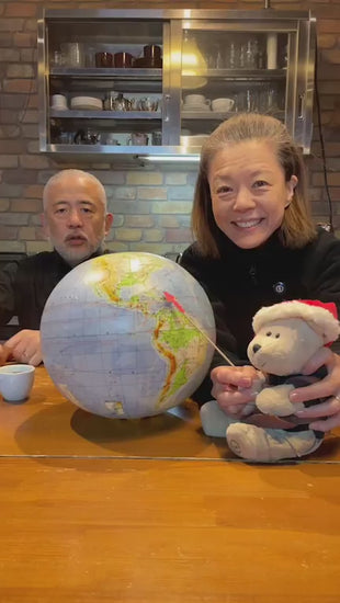 グアテマラ　アルトデメディナ　動画　コーヒー豆　自家焙煎コーヒーマウンテン　大阪高槻市