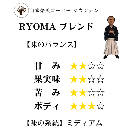 RYOMAブレンド